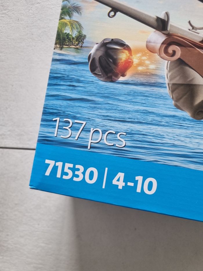 Playmobil bateau pirates - photo numéro 4