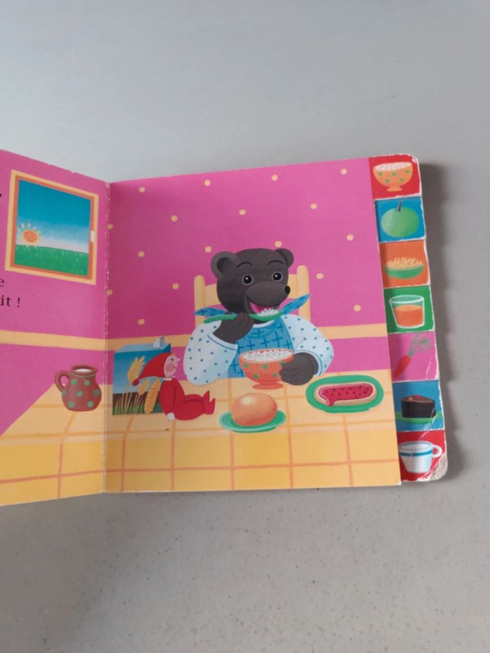 Lot de 3 livres du petit ourson brun - photo numéro 18