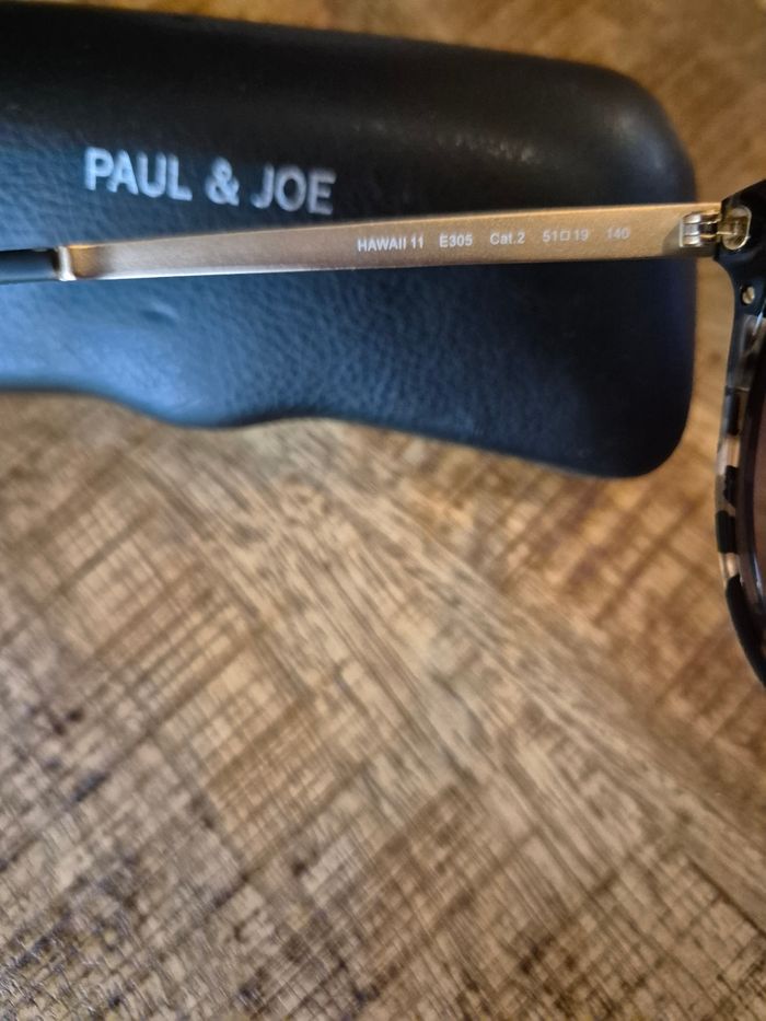 Lunettes soleil Paul & Joe femme Hawaii 11 - photo numéro 2