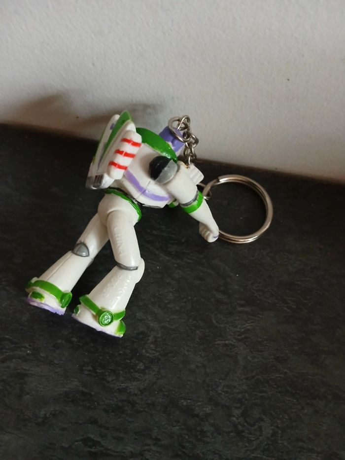 Porte clé Buzz - photo numéro 2