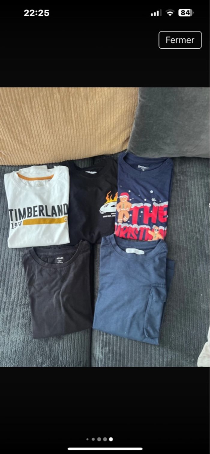 Lot garçon 10 ans - photo numéro 4