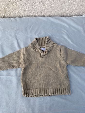 Pull garçon 3 mois