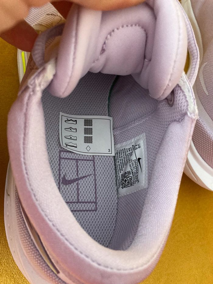 Nike zoom court pro cly taille 38.5 - photo numéro 7