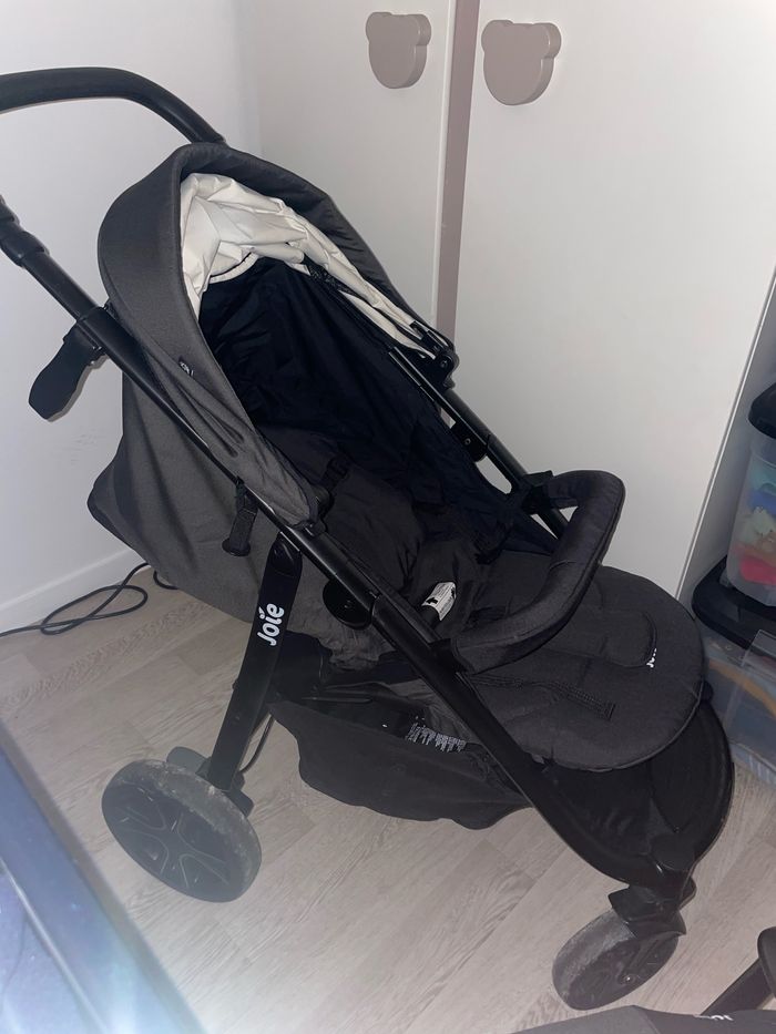 Poussette joie - photo numéro 10