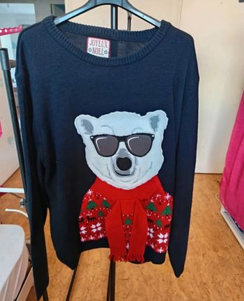 Pull  noël
