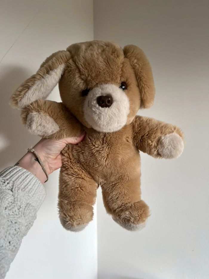 Ours peluche