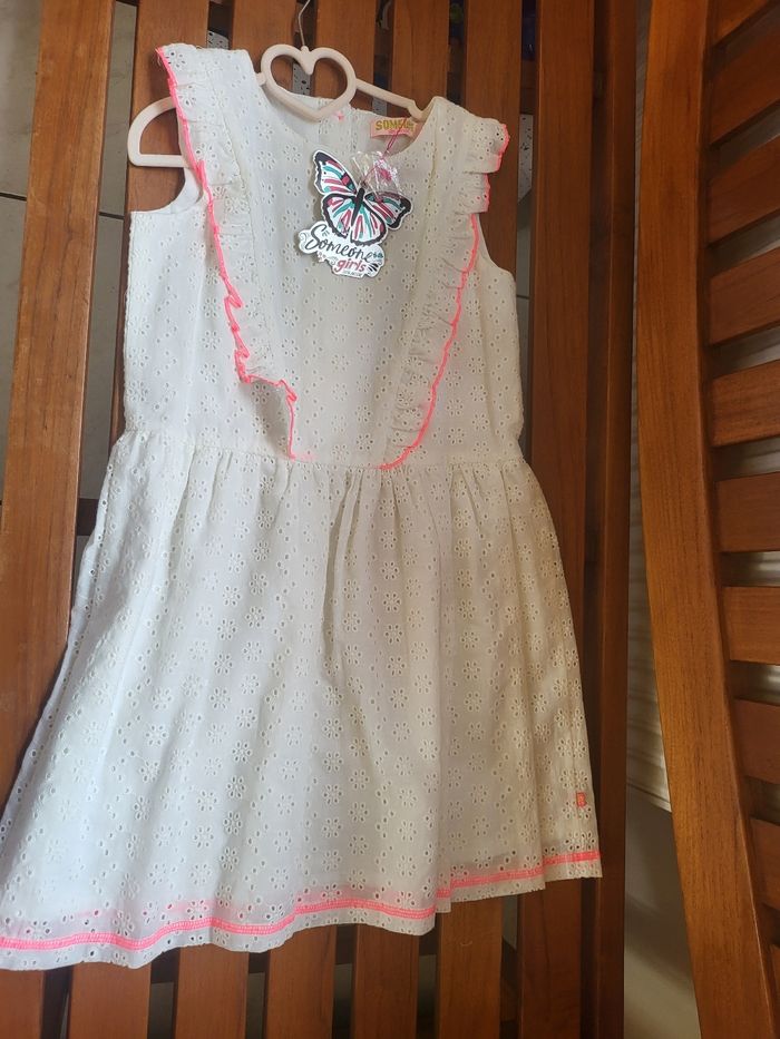 Robe 👗 10 ans