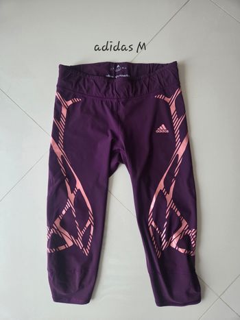 Legging adidas femme M