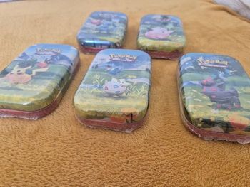 Pokemon me2.5 heros transcendants