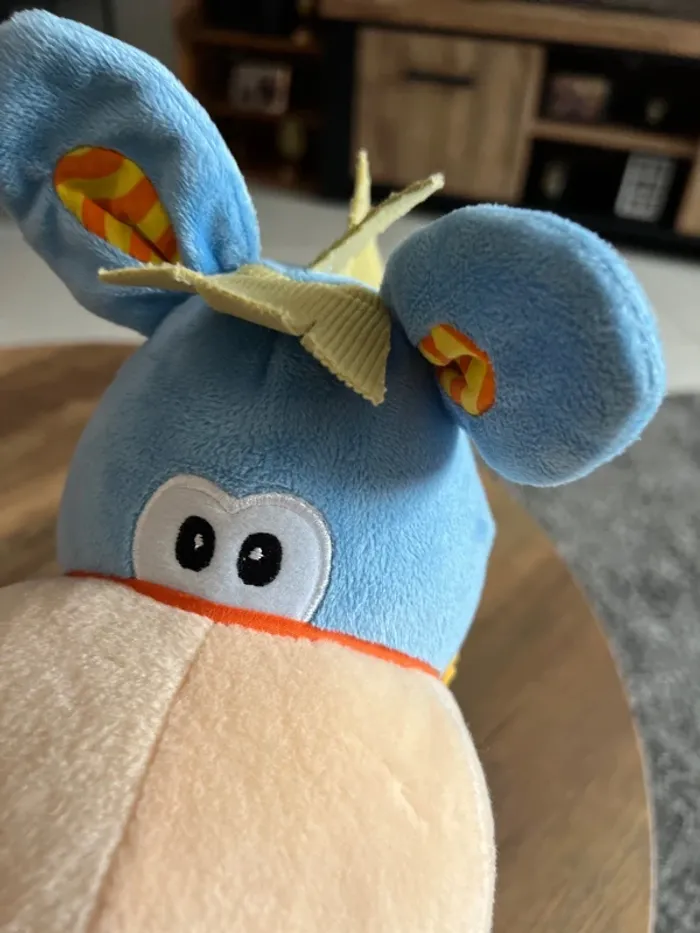 Nounours sensoriel comme neuf - photo numéro 4