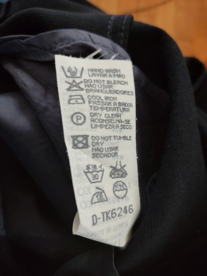 Veste en lin Armani jeans - photo numéro 4