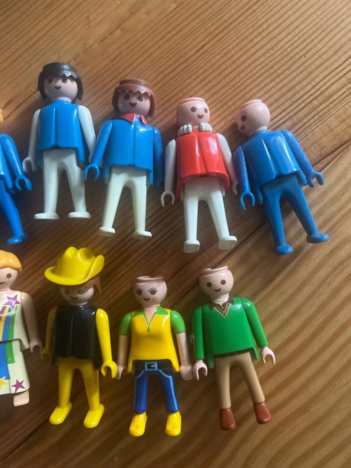 Lot de figurines - photo numéro 4