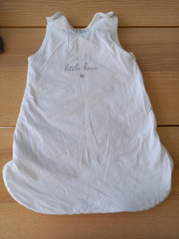 Gigoteuse 0-6mois