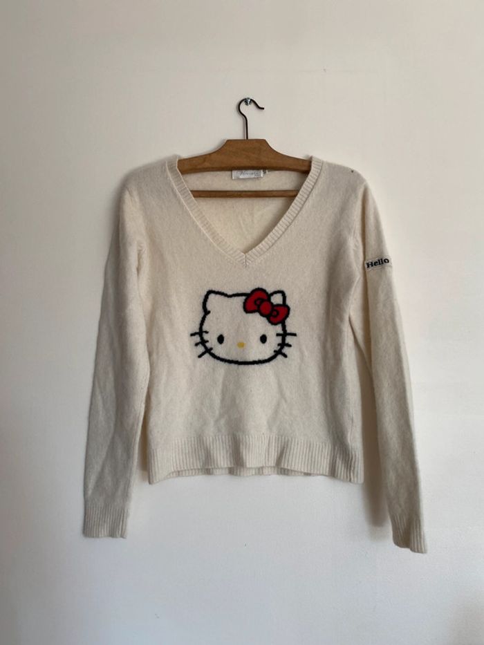 Pull Hello Kitty