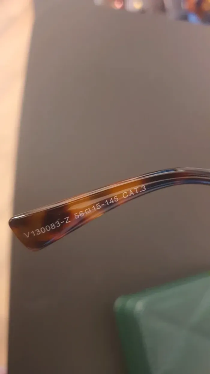 Lunette de soleil - photo numéro 5