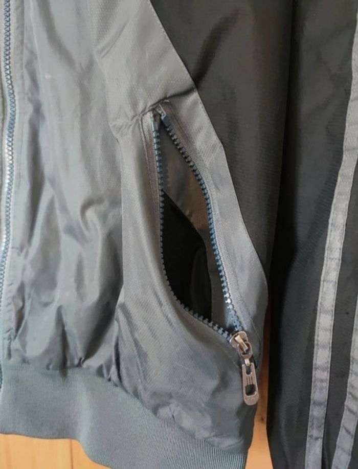 Blouson vintage Adidas - photo numéro 5