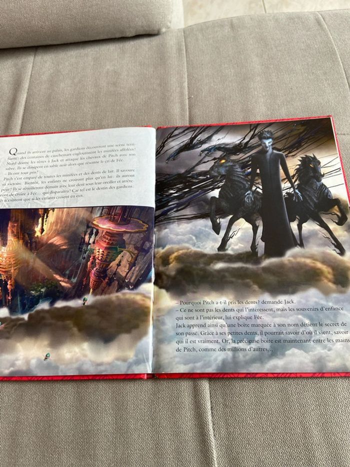 Les cinq légendes - photo numéro 3