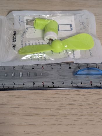 Mini ventilateur usb mobile