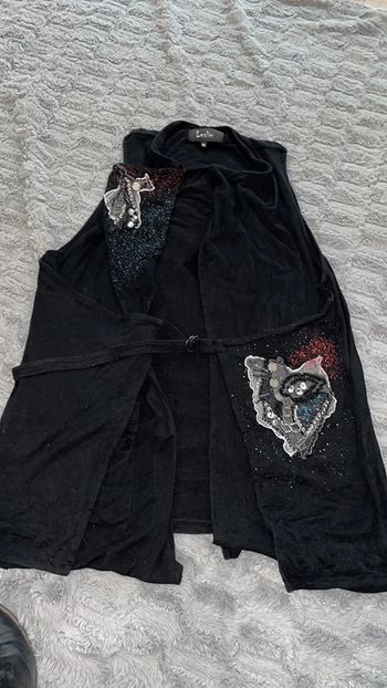 Gilet sans manches Leslie taille 46