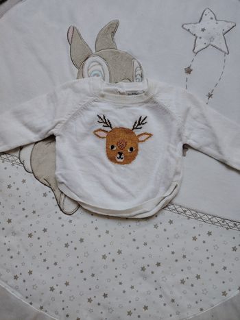 Pull reine