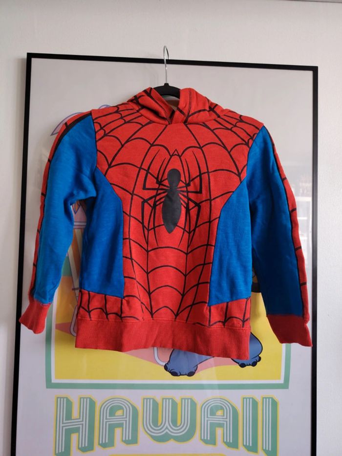 Survêtement Spider-Man – Taille 9 ans - photo numéro 5