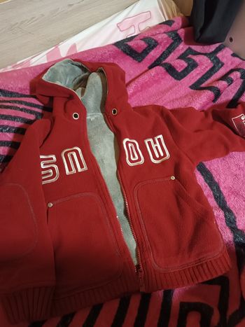 Veste chaude