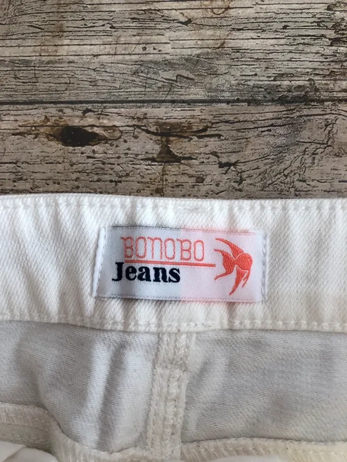 Jupe jeans Bonobo - photo numéro 3