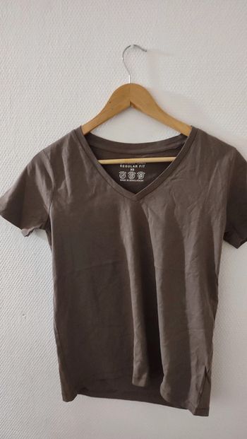 T-shirt manche courte