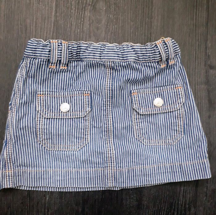 Jupe petit bateau - photo numéro 2