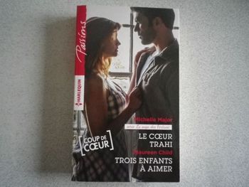 PASSIONS de HARLEQUIN