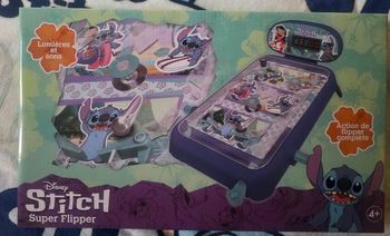 Flipper fantaisies Stitch