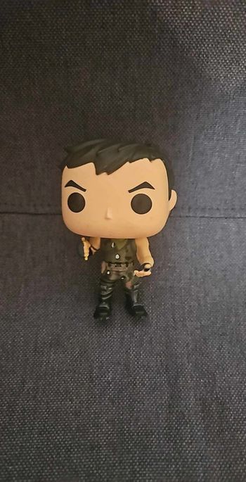 Pop 431 highrise assault trooper