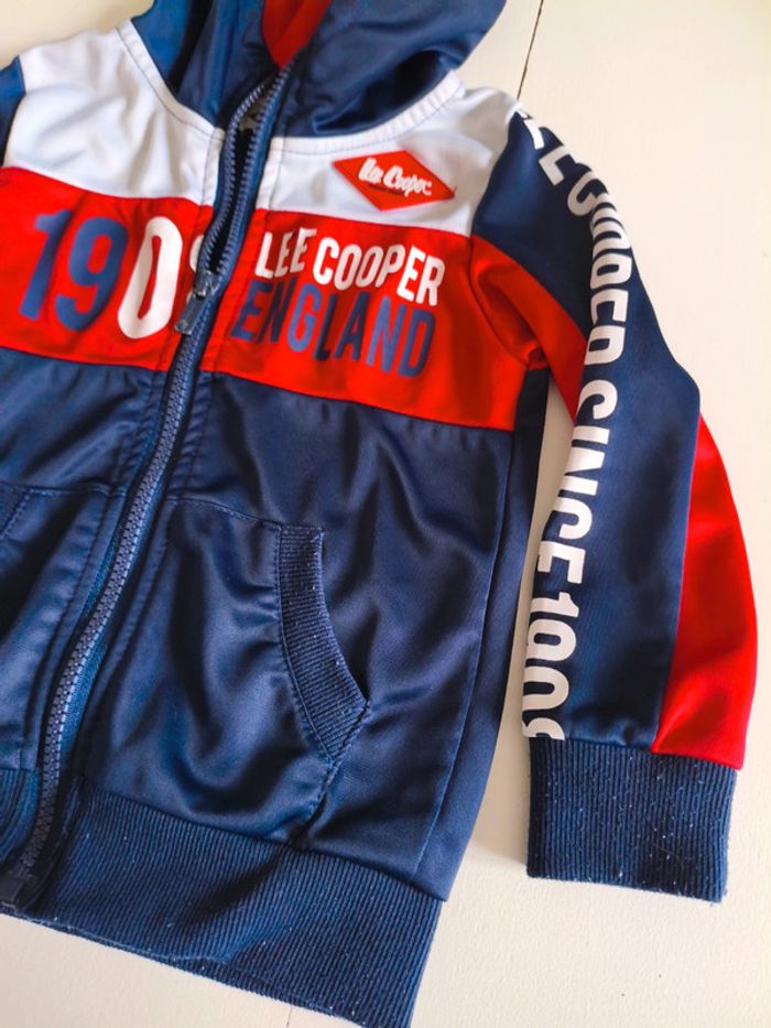 Veste Lee Cooper - photo numéro 3