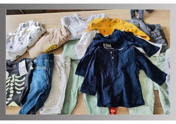 Lot de 16 vetements Kiabi 3 mois