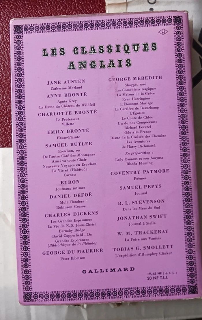 #livre histoire fantômes anglais - photo numéro 2