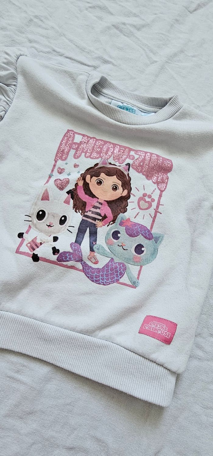 Lots de pulls sweats enfant de la marque Gabby - photo numéro 5