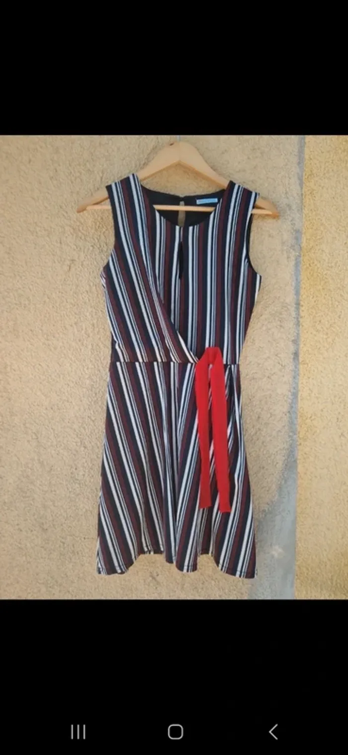 Magnifique robe été anna karel taille m