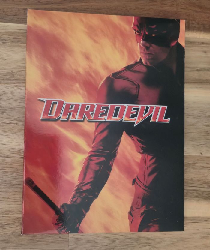 Coffret dvd Collector's Daredevil - photo numéro 3