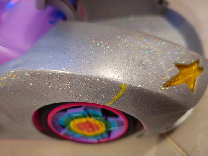 Cabriolet Barbie extra - photo numéro 6