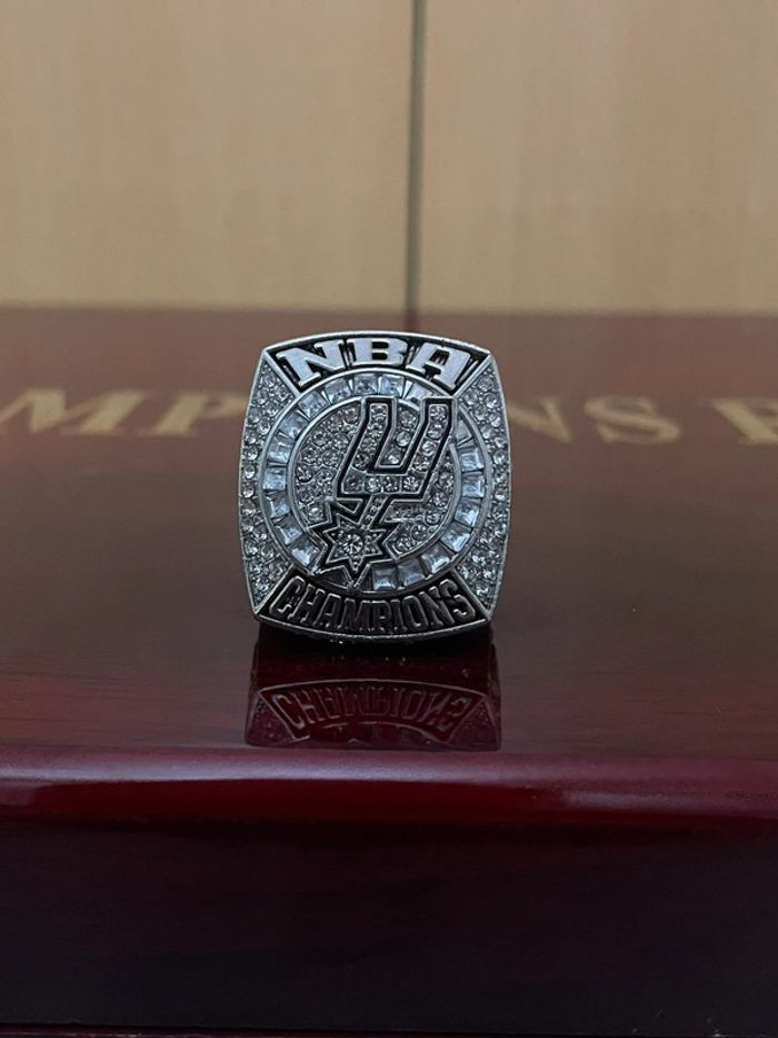 Bague NBA Spurs