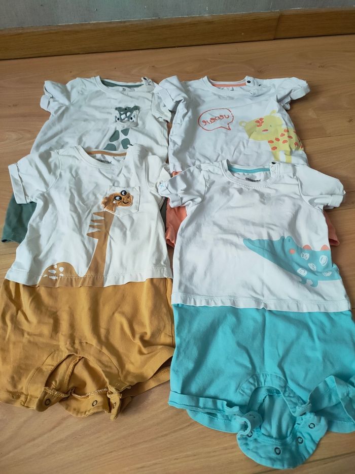 Vêtements bébé garçon - photo numéro 5