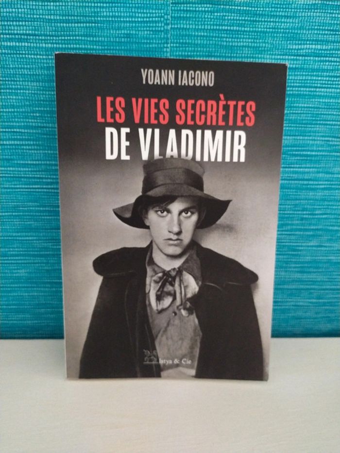 Les Vies secrètes de Vladimir de Yoann Iacino