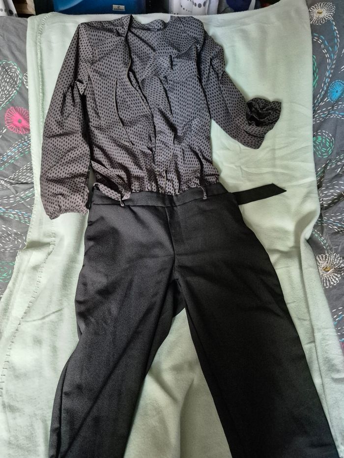 Combinaison Captaain Tortue