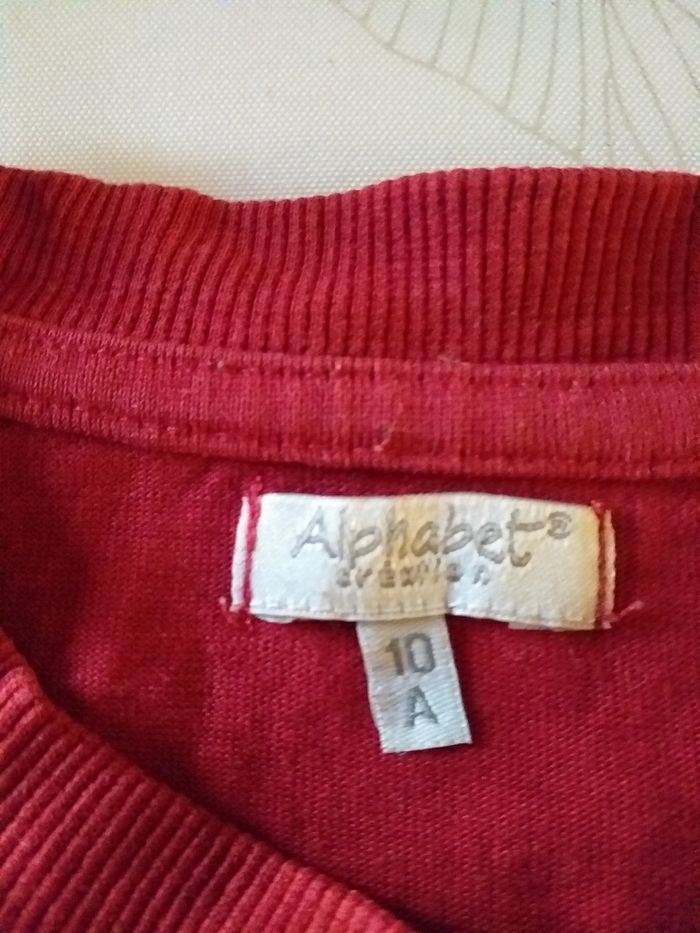 Haut manches longues - photo numéro 3