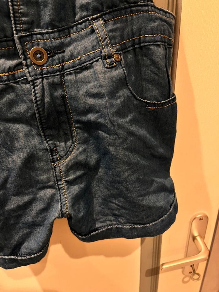 Combishort - photo numéro 6