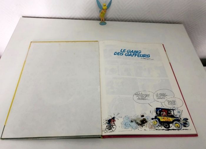 Gaston le gang des gaffeurs tome 12 - photo numéro 2