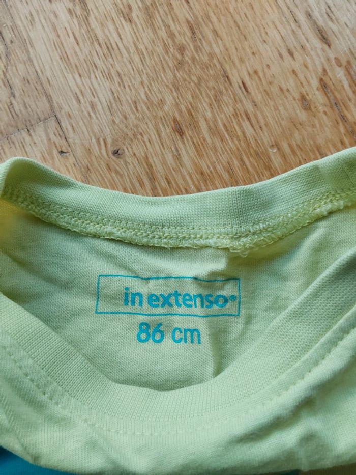 Tee-shirt manches courtes - photo numéro 2