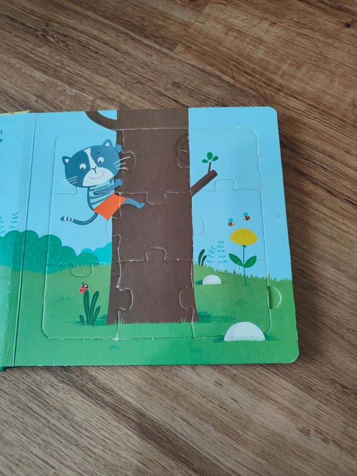 Livre puzzles - photo numéro 2