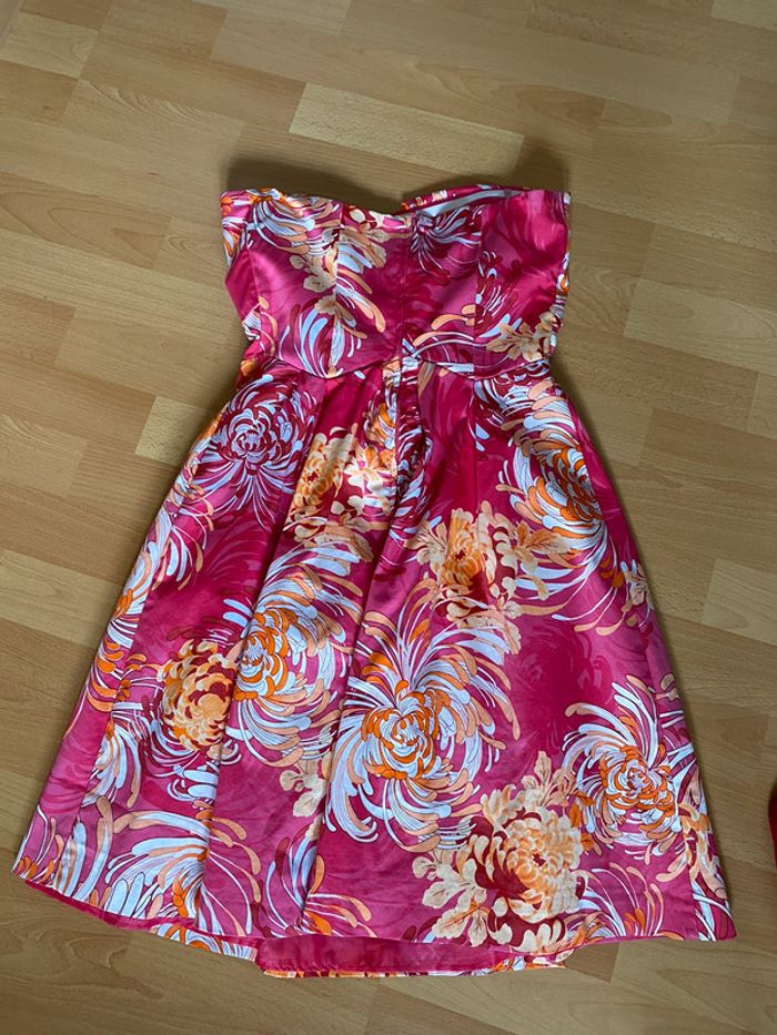 Robe rose Orsay Taille 34 - photo numéro 2