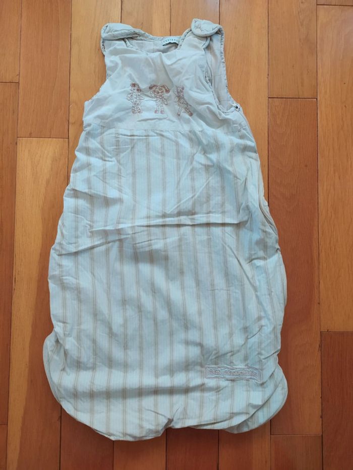 Turbulette Gigoteuse Verbaudet mes mascottes